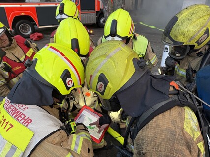 Einsatzbesprechung Einsatzbesprechung