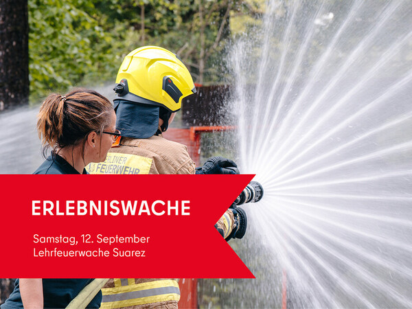 Veranstaltungsbild Erlebniswache Suarez
