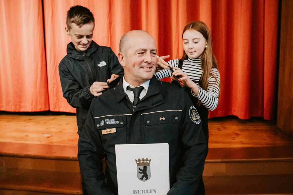 Ernennungen und Beförderungen Oktober 2025