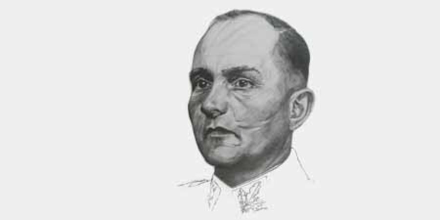 Portrait Walter Goldbach