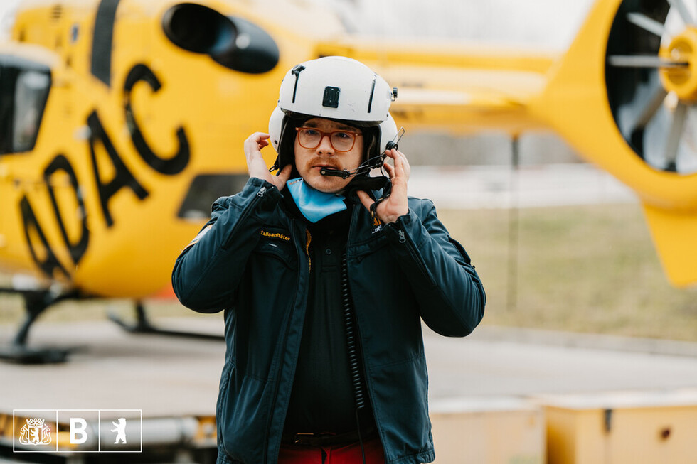 Fly-out „Christoph 31“ – Eine Ära der Luftrettung in Berlin geht zu Ende
