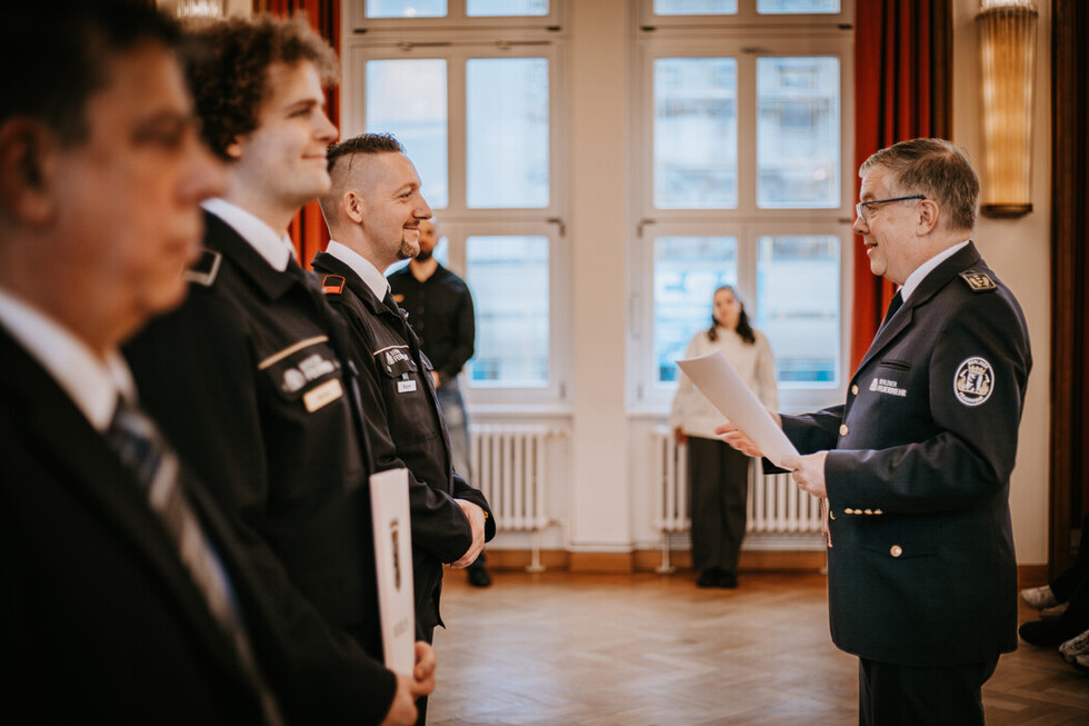 Ernennung und Beförderungen Januar 2026