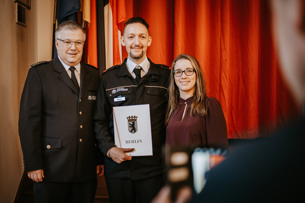 Ernennung und Beförderungen Januar 2026