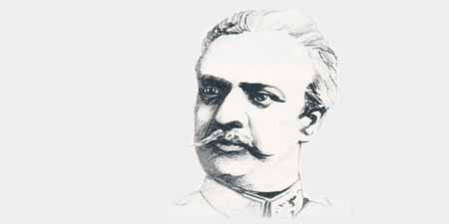 Portrait Gustav Witte