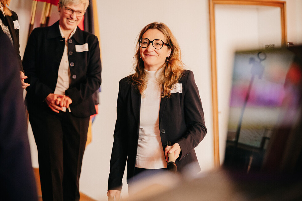 Projektleitung des Aufstiegslehrgangs