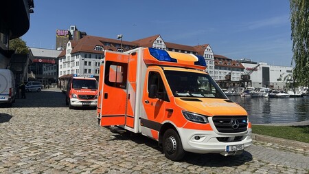 Einsatzstelle