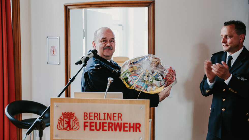 45. Delegiertenversammlung der Berliner Jugendfeuerwehr