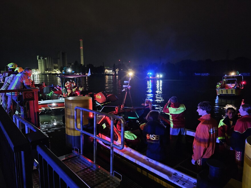 Rettungsboote