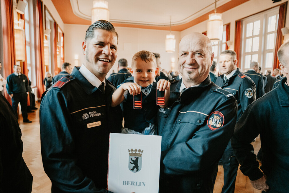 Beförderungen November 2025