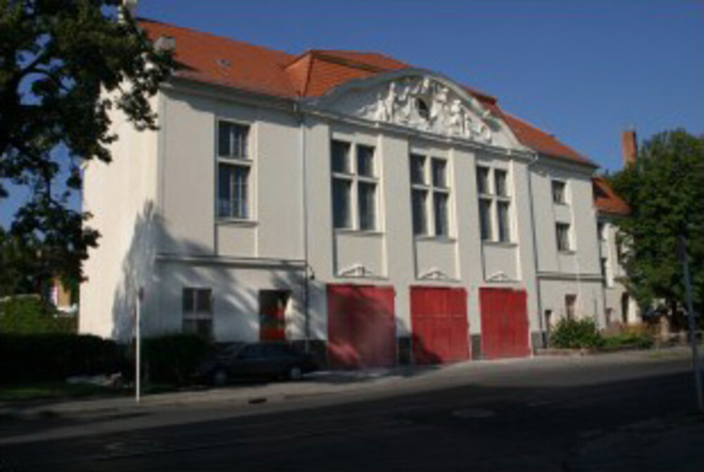 Wachgebäude