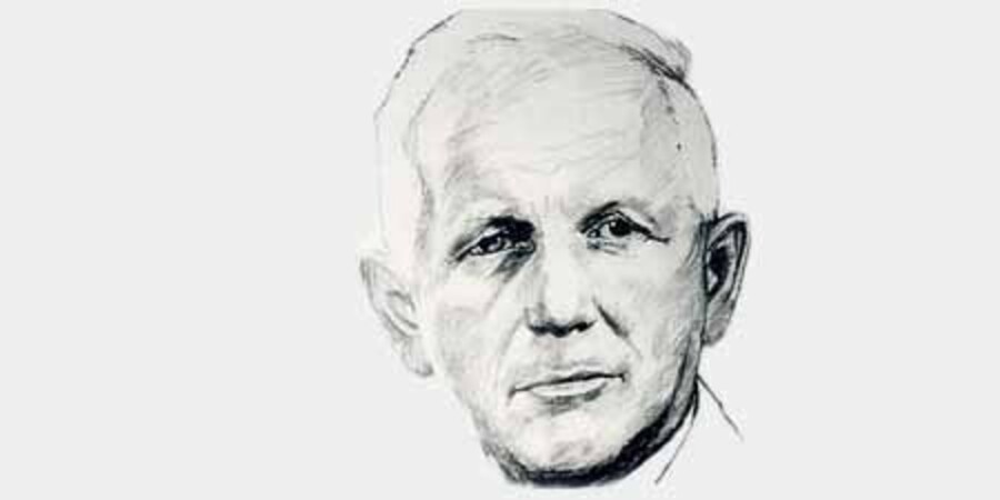 Portrait Heinz Hoene