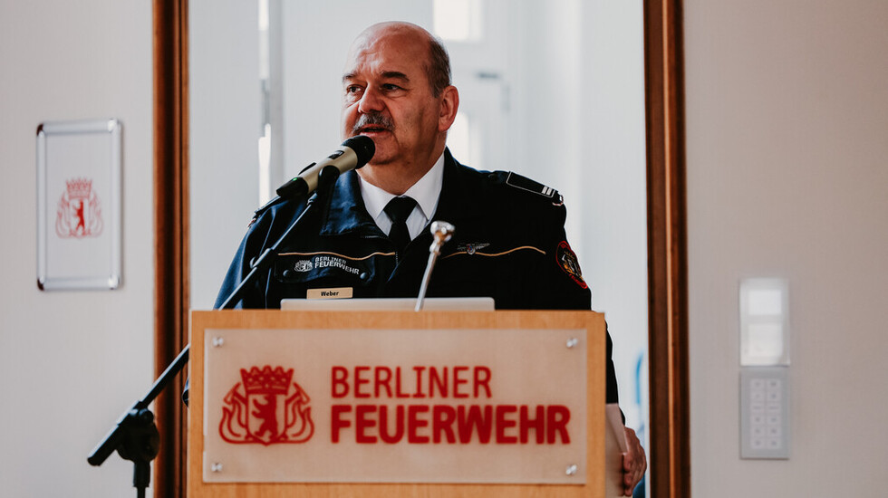 45. Delegiertenversammlung der Berliner Jugendfeuerwehr