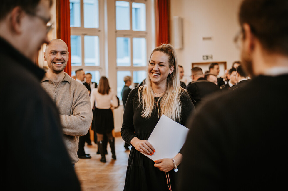 Ernennung und Beförderungen Januar 2026