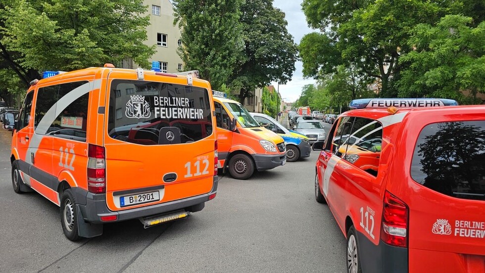 Einsatzstelle