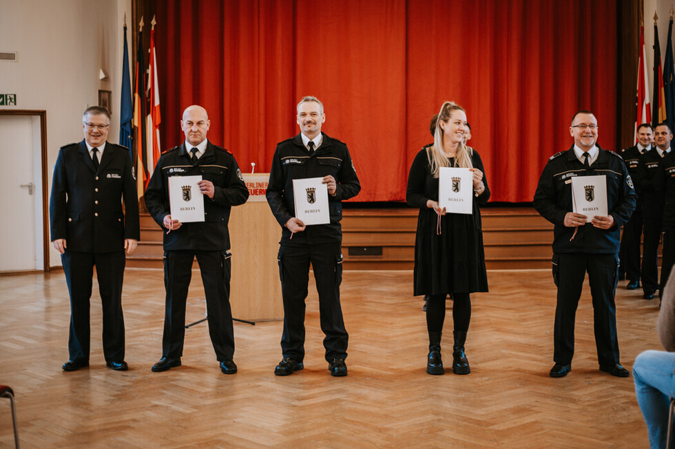 Ernennung und Beförderungen Januar 2026