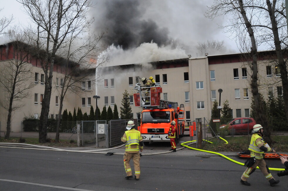 Einsatzstellenübersicht