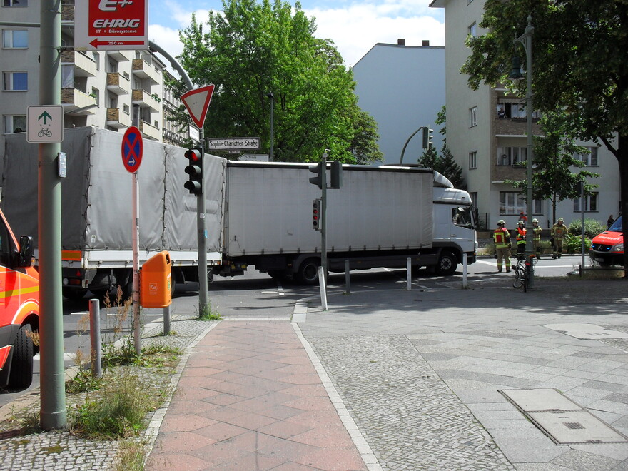 Einsatzstellenübersicht