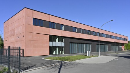 Wachgebäude