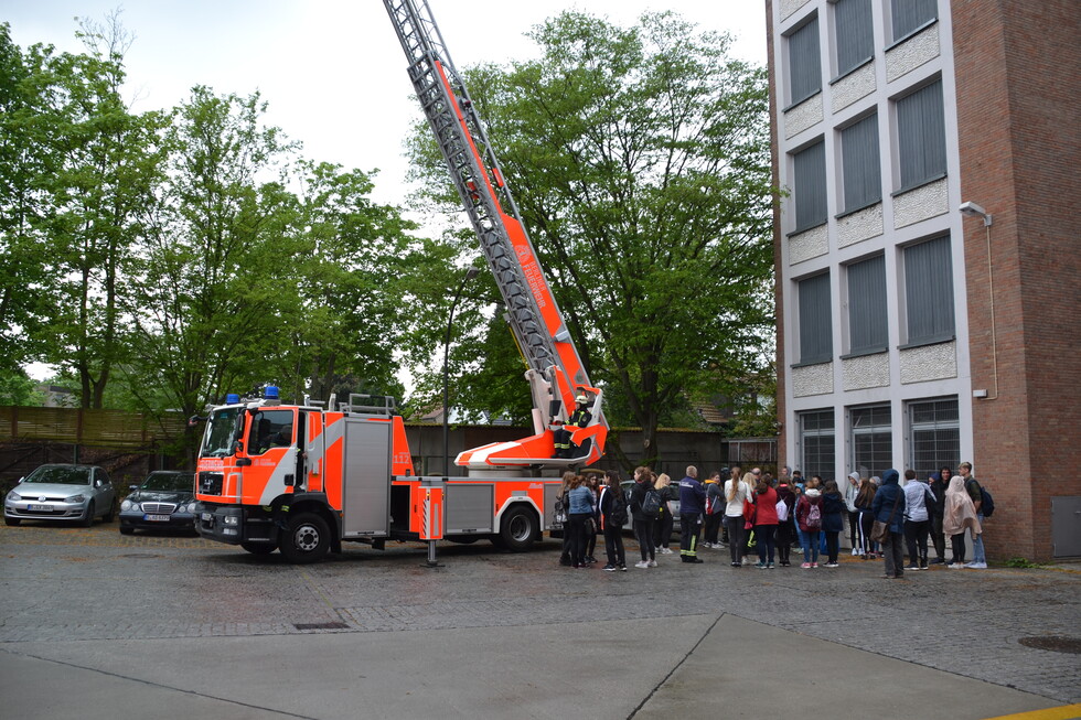 Feuerwache Buckow