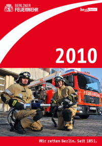 Dokument Jahresbericht 2010 Abbildung der Titelseite