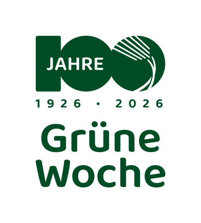 Logo der Grünen Woche 2026