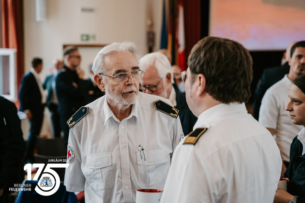 Fachsymposium der Berliner Feuerwehr zum Stromausfall in Steglitz-Zehlendorf