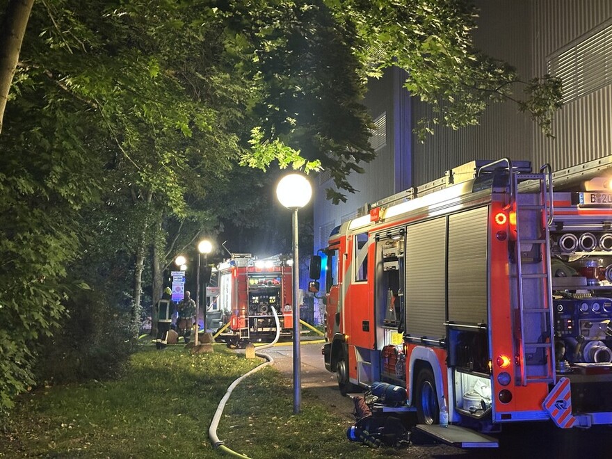 Einsatzfahrzeuge