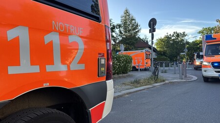 Einsatzstelle