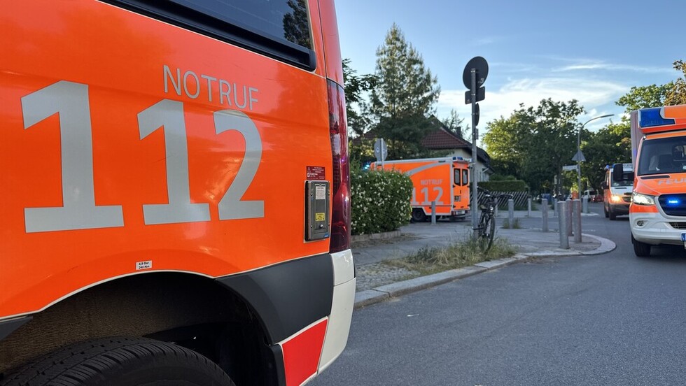 Einsatzstelle
