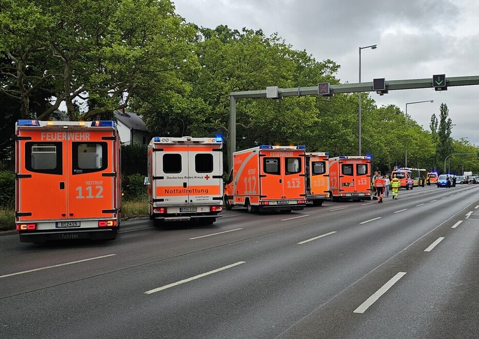 Einsatzstelle 