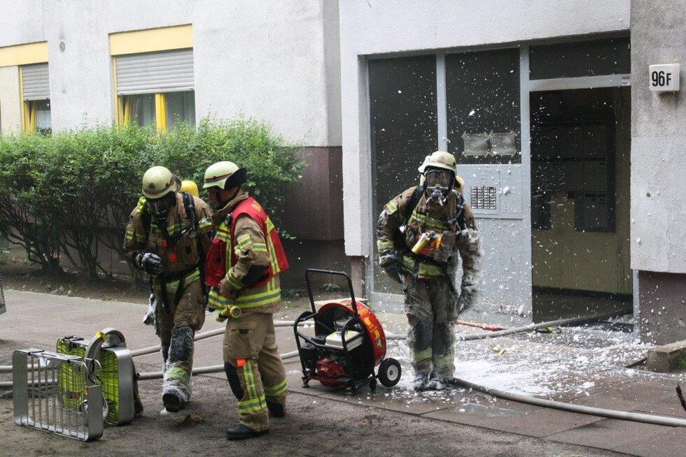 Belüftungsmaßnahmen