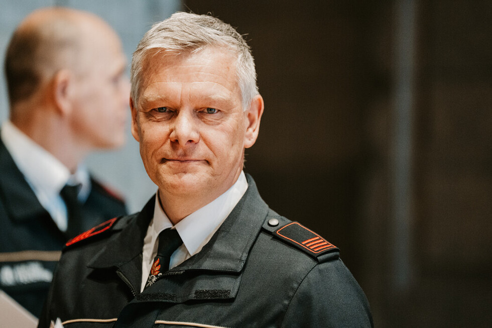 Ehrung verdienter Berliner Polizei- und Feuerwehrsportlerinnen und -sportler 2025