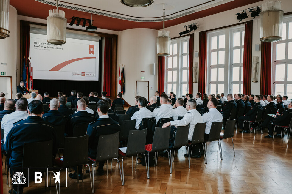 Große Wehrleitersitzung 2026