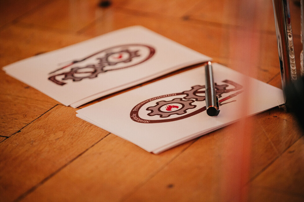 Logo des Aufstiegslehrgangs