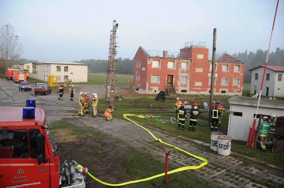 Übung BSB Lehnin