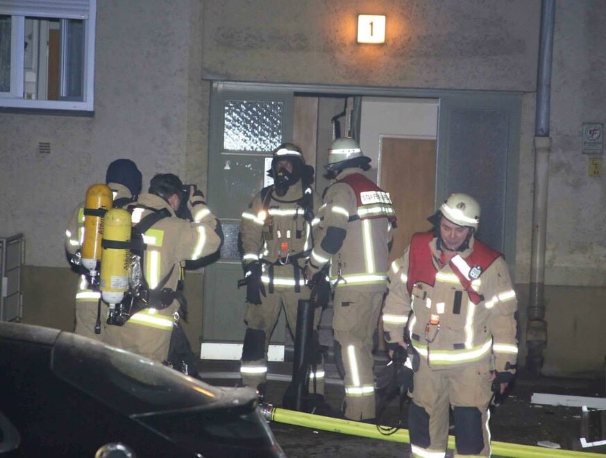 Einsatzkräfte