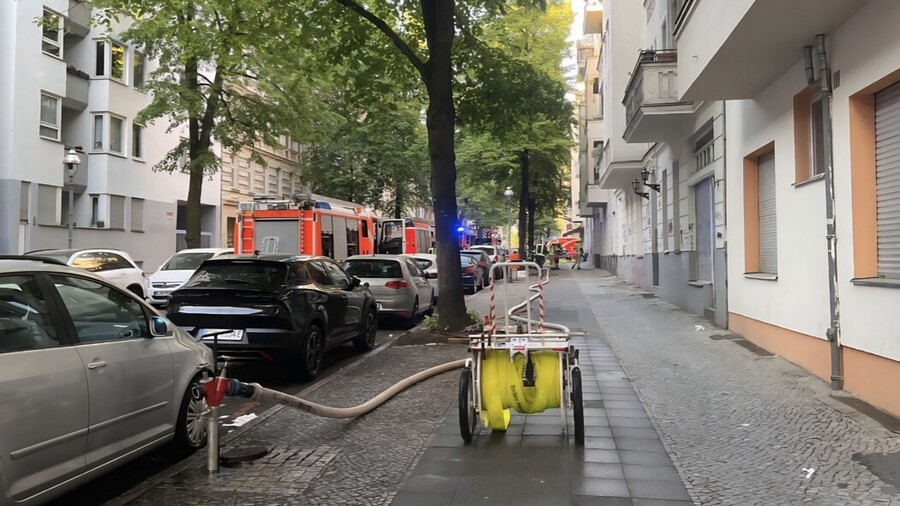 Einsatzstelle 
