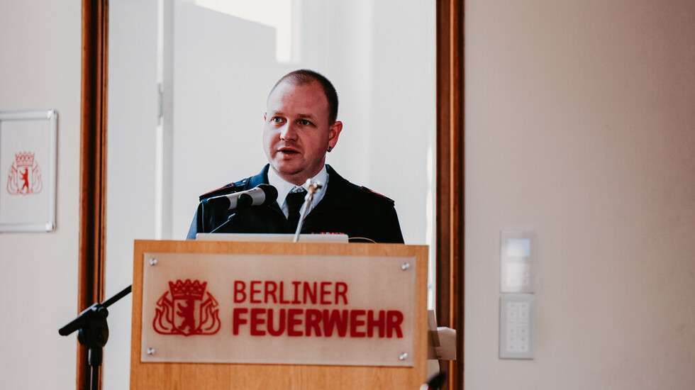 45. Delegiertenversammlung der Berliner Jugendfeuerwehr