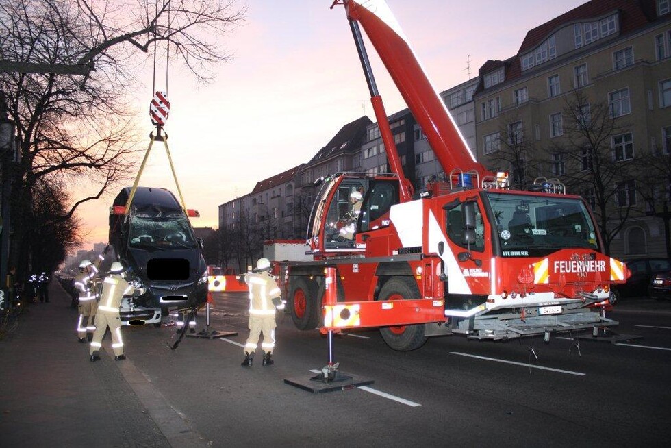 Abstellen am Fahrbahnrand