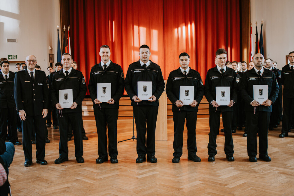 Ernennungen & Beförderungen Dezember 2025