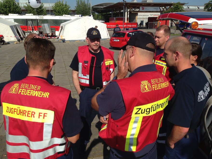 Hochwasser 2013