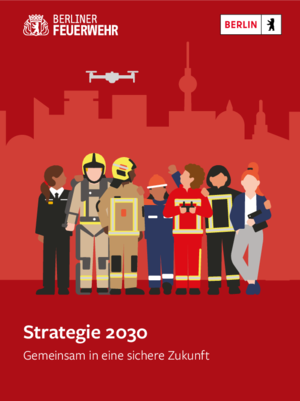 Dokument Strategie 2030 Abbildung der Titelseite