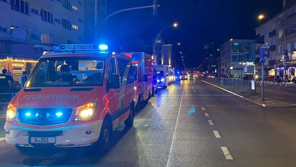 Fahrzeuge in Bereitstellung 