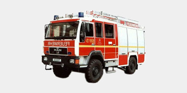 Lösch- und Hilfeleistungsfahrzeug LHF 16/12 Allrad
