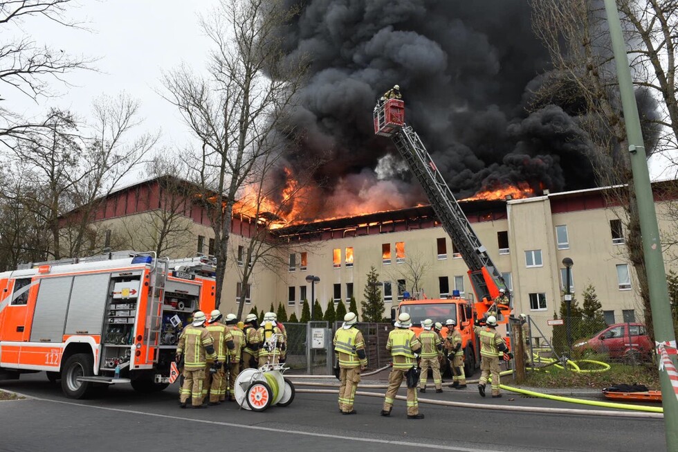 Einsatzstellenübersicht