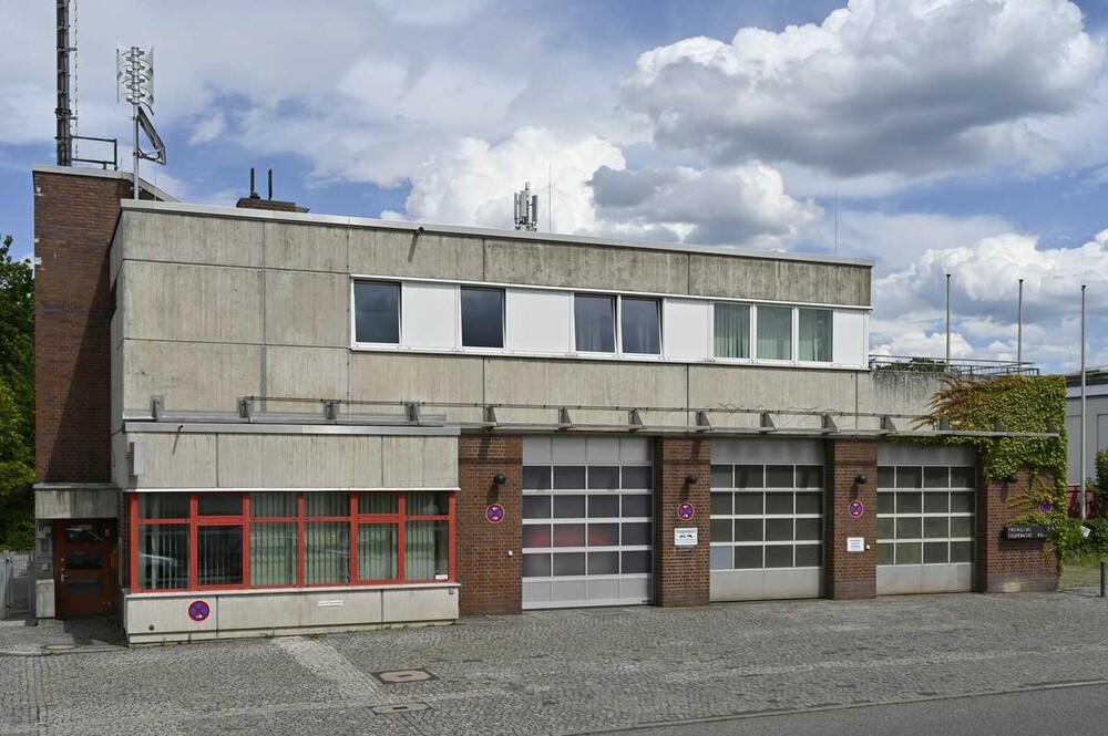 Wachgebäude