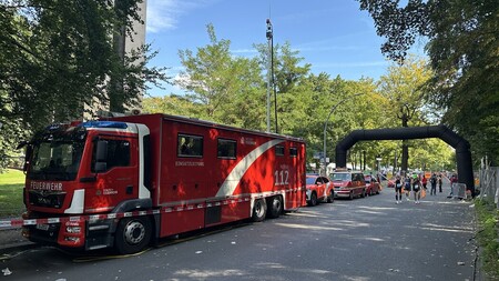 Örtliche Einsatzleitung im Veranstaltungsbereich