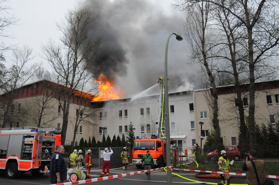 Einsatzstellenübersicht