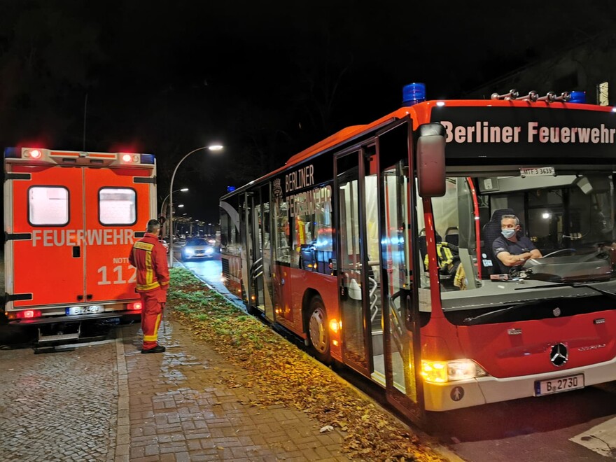 MTF 3 zur Betreuung Betroffener