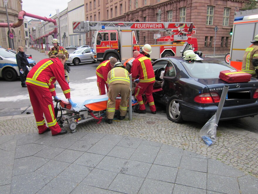 Medizinische Rettung